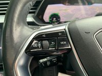 USED 2019 69 AUDI E-TRON 0.0 QUATTRO LAUNCH EDITION 5d 403 BHP STUNNING 1 OWNER 'LAUNCH EDITION'  AUDI E-TRON 55 QUATTRO AUTOMATIC ELECTRIC SUV 5DR - BIG SPEC COSTING IN EXCESS OF &pound;85000.00 WHEN WAS NEW - 21 INCH ALLOYS - TWIN ELEC GLASS ROOF - HEADS UP DISPLAY - FULL PREMIUM HEATED VALCONA LEATHER SPORTS SEATS - 1 PRIVATE OWNER - SERVICE HISTORY