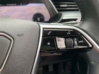 USED 2019 69 AUDI E-TRON 0.0 QUATTRO LAUNCH EDITION 5d 403 BHP STUNNING 1 OWNER 'LAUNCH EDITION'  AUDI E-TRON 55 QUATTRO AUTOMATIC ELECTRIC SUV 5DR - BIG SPEC COSTING IN EXCESS OF &pound;85000.00 WHEN WAS NEW - 21 INCH ALLOYS - TWIN ELEC GLASS ROOF - HEADS UP DISPLAY - FULL PREMIUM HEATED VALCONA LEATHER SPORTS SEATS - 1 PRIVATE OWNER - SERVICE HISTORY