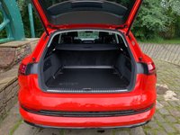 USED 2019 69 AUDI E-TRON 0.0 QUATTRO LAUNCH EDITION 5d 403 BHP STUNNING 1 OWNER 'LAUNCH EDITION'  AUDI E-TRON 55 QUATTRO AUTOMATIC ELECTRIC SUV 5DR - BIG SPEC COSTING IN EXCESS OF &pound;85000.00 WHEN WAS NEW - 21 INCH ALLOYS - TWIN ELEC GLASS ROOF - HEADS UP DISPLAY - FULL PREMIUM HEATED VALCONA LEATHER SPORTS SEATS - 1 PRIVATE OWNER - SERVICE HISTORY
