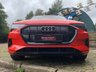 USED 2019 69 AUDI E-TRON 0.0 QUATTRO LAUNCH EDITION 5d 403 BHP STUNNING 1 OWNER 'LAUNCH EDITION'  AUDI E-TRON 55 QUATTRO AUTOMATIC ELECTRIC SUV 5DR - BIG SPEC COSTING IN EXCESS OF &pound;85000.00 WHEN WAS NEW - 21 INCH ALLOYS - TWIN ELEC GLASS ROOF - HEADS UP DISPLAY - FULL PREMIUM HEATED VALCONA LEATHER SPORTS SEATS - 1 PRIVATE OWNER - SERVICE HISTORY