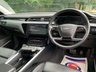 USED 2019 69 AUDI E-TRON 0.0 QUATTRO LAUNCH EDITION 5d 403 BHP STUNNING 1 OWNER 'LAUNCH EDITION'  AUDI E-TRON 55 QUATTRO AUTOMATIC ELECTRIC SUV 5DR - BIG SPEC COSTING IN EXCESS OF &pound;85000.00 WHEN WAS NEW - 21 INCH ALLOYS - TWIN ELEC GLASS ROOF - HEADS UP DISPLAY - FULL PREMIUM HEATED VALCONA LEATHER SPORTS SEATS - 1 PRIVATE OWNER - SERVICE HISTORY