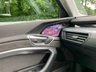 USED 2019 69 AUDI E-TRON 0.0 QUATTRO LAUNCH EDITION 5d 403 BHP STUNNING 1 OWNER 'LAUNCH EDITION'  AUDI E-TRON 55 QUATTRO AUTOMATIC ELECTRIC SUV 5DR - BIG SPEC COSTING IN EXCESS OF &pound;85000.00 WHEN WAS NEW - 21 INCH ALLOYS - TWIN ELEC GLASS ROOF - HEADS UP DISPLAY - FULL PREMIUM HEATED VALCONA LEATHER SPORTS SEATS - 1 PRIVATE OWNER - SERVICE HISTORY