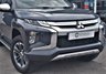 USED 2020 20 MITSUBISHI L200 2.3 DI-D BARBARIAN DCB PICK UP 4DR 4WD AUTO 150 BHP FULL MITSUBISHI SER HISTORY