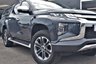 USED 2020 20 MITSUBISHI L200 2.3 DI-D BARBARIAN DCB PICK UP 4DR 4WD AUTO 150 BHP FULL MITSUBISHI SER HISTORY