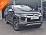 USED 2020 20 MITSUBISHI L200 2.3 DI-D BARBARIAN DCB PICK UP 4DR 4WD AUTO 150 BHP FULL MITSUBISHI SER HISTORY