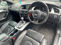 USED 2016 66 AUDI A5 2.0 TDI S LINE 5d 187 BHP 2 PREVIOUS KEEPERS, GOOD SERVICE HISTORY, 2 KEYS.