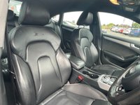 USED 2016 66 AUDI A5 2.0 TDI S LINE 5d 187 BHP 2 PREVIOUS KEEPERS, GOOD SERVICE HISTORY, 2 KEYS.