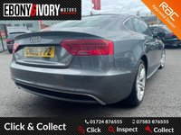USED 2016 66 AUDI A5 2.0 TDI S LINE 5d 187 BHP 2 PREVIOUS KEEPERS, GOOD SERVICE HISTORY, 2 KEYS.