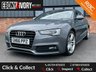 USED 2016 66 AUDI A5 2.0 TDI S LINE 5d 187 BHP 2 PREVIOUS KEEPERS, GOOD SERVICE HISTORY, 2 KEYS.