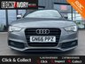 USED 2016 66 AUDI A5 2.0 TDI S LINE 5d 187 BHP 2 PREVIOUS KEEPERS, GOOD SERVICE HISTORY, 2 KEYS.