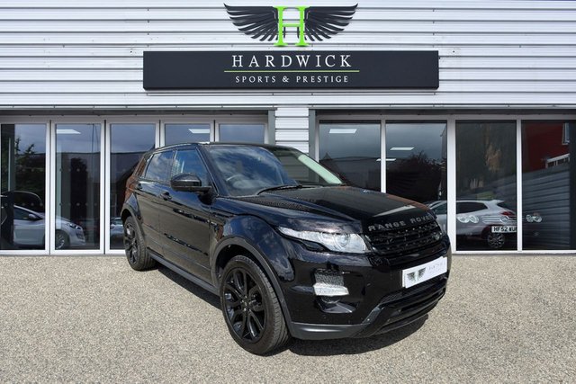 2015 64 Land Rover Range Rover Evoque 2.2 SD4 DYNAMIC LUX 5d 190 BHP