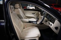 USED 2013 63 BENTLEY FLYING SPUR 6.0 W12 4d 616 BHP JUST SERVICED, FULL BENTLEY SERVICE HISTORY, ELECTRIC GLASS ROOF, REVERSE CAMERA, APPLE CARPLAY, SOFT CLOSE, KEYLESS - STUNNING!!!
