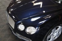 USED 2013 63 BENTLEY FLYING SPUR 6.0 W12 4d 616 BHP JUST SERVICED, FULL BENTLEY SERVICE HISTORY, ELECTRIC GLASS ROOF, REVERSE CAMERA, APPLE CARPLAY, SOFT CLOSE, KEYLESS - STUNNING!!!