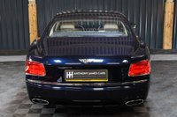 USED 2013 63 BENTLEY FLYING SPUR 6.0 W12 4d 616 BHP JUST SERVICED, FULL BENTLEY SERVICE HISTORY, ELECTRIC GLASS ROOF, REVERSE CAMERA, APPLE CARPLAY, SOFT CLOSE, KEYLESS - STUNNING!!!