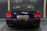 USED 2013 63 BENTLEY FLYING SPUR 6.0 W12 4d 616 BHP JUST SERVICED, FULL BENTLEY SERVICE HISTORY, ELECTRIC GLASS ROOF, REVERSE CAMERA, APPLE CARPLAY, SOFT CLOSE, KEYLESS - STUNNING!!!