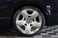 USED 2013 63 BENTLEY FLYING SPUR 6.0 W12 4d 616 BHP JUST SERVICED, FULL BENTLEY SERVICE HISTORY, ELECTRIC GLASS ROOF, REVERSE CAMERA, APPLE CARPLAY, SOFT CLOSE, KEYLESS - STUNNING!!!