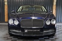 USED 2013 63 BENTLEY FLYING SPUR 6.0 W12 4d 616 BHP JUST SERVICED, FULL BENTLEY SERVICE HISTORY, ELECTRIC GLASS ROOF, REVERSE CAMERA, APPLE CARPLAY, SOFT CLOSE, KEYLESS - STUNNING!!!