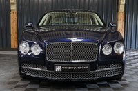 USED 2013 63 BENTLEY FLYING SPUR 6.0 W12 4d 616 BHP JUST SERVICED, FULL BENTLEY SERVICE HISTORY, ELECTRIC GLASS ROOF, REVERSE CAMERA, APPLE CARPLAY, SOFT CLOSE, KEYLESS - STUNNING!!!