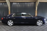 USED 2013 63 BENTLEY FLYING SPUR 6.0 W12 4d 616 BHP JUST SERVICED, FULL BENTLEY SERVICE HISTORY, ELECTRIC GLASS ROOF, REVERSE CAMERA, APPLE CARPLAY, SOFT CLOSE, KEYLESS - STUNNING!!!