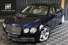 USED 2013 63 BENTLEY FLYING SPUR 6.0 W12 4d 616 BHP JUST SERVICED, FULL BENTLEY SERVICE HISTORY, ELECTRIC GLASS ROOF, REVERSE CAMERA, APPLE CARPLAY, SOFT CLOSE, KEYLESS - STUNNING!!!