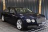 USED 2013 63 BENTLEY FLYING SPUR 6.0 W12 4d 616 BHP JUST SERVICED, FULL BENTLEY SERVICE HISTORY, ELECTRIC GLASS ROOF, REVERSE CAMERA, APPLE CARPLAY, SOFT CLOSE, KEYLESS - STUNNING!!!