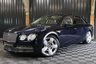 USED 2013 63 BENTLEY FLYING SPUR 6.0 W12 4d 616 BHP JUST SERVICED, FULL BENTLEY SERVICE HISTORY, ELECTRIC GLASS ROOF, REVERSE CAMERA, APPLE CARPLAY, SOFT CLOSE, KEYLESS - STUNNING!!!
