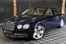USED 2013 63 BENTLEY FLYING SPUR 6.0 W12 4d 616 BHP JUST SERVICED, FULL BENTLEY SERVICE HISTORY, ELECTRIC GLASS ROOF, REVERSE CAMERA, APPLE CARPLAY, SOFT CLOSE, KEYLESS - STUNNING!!!
