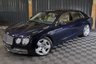 USED 2013 63 BENTLEY FLYING SPUR 6.0 W12 4d 616 BHP JUST SERVICED, FULL BENTLEY SERVICE HISTORY, ELECTRIC GLASS ROOF, REVERSE CAMERA, APPLE CARPLAY, SOFT CLOSE, KEYLESS - STUNNING!!!