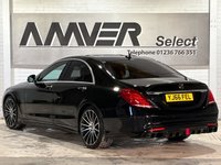 USED 2016 66 MERCEDES-BENZ S-CLASS 3.0 S 350 D AMG LINE 4d 255 BHP 