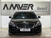 USED 2016 66 MERCEDES-BENZ S-CLASS 3.0 S 350 D AMG LINE 4d 255 BHP 