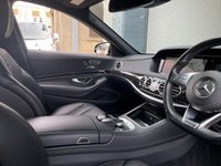 USED 2016 66 MERCEDES-BENZ S-CLASS 3.0 S 350 D AMG LINE 4d 255 BHP 