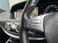 USED 2016 66 MERCEDES-BENZ S-CLASS 3.0 S 350 D AMG LINE 4d 255 BHP 