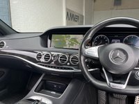 USED 2016 66 MERCEDES-BENZ S-CLASS 3.0 S 350 D AMG LINE 4d 255 BHP 