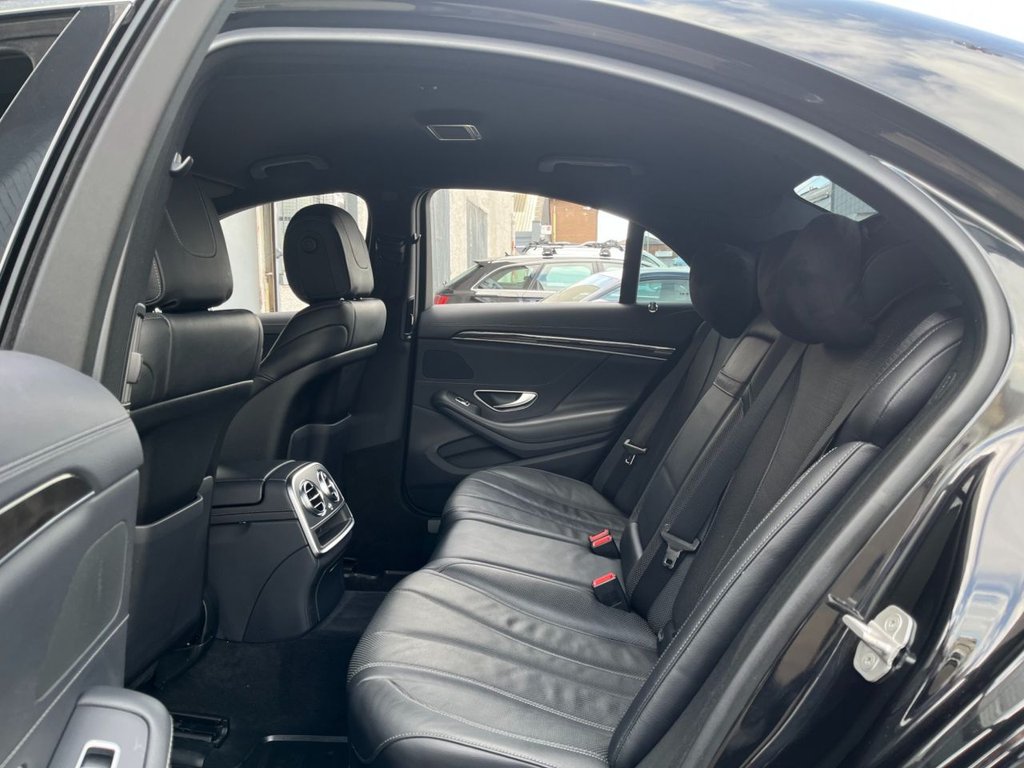 USED 2016 66 MERCEDES-BENZ S-CLASS 3.0 S 350 D AMG LINE 4d 255 BHP 