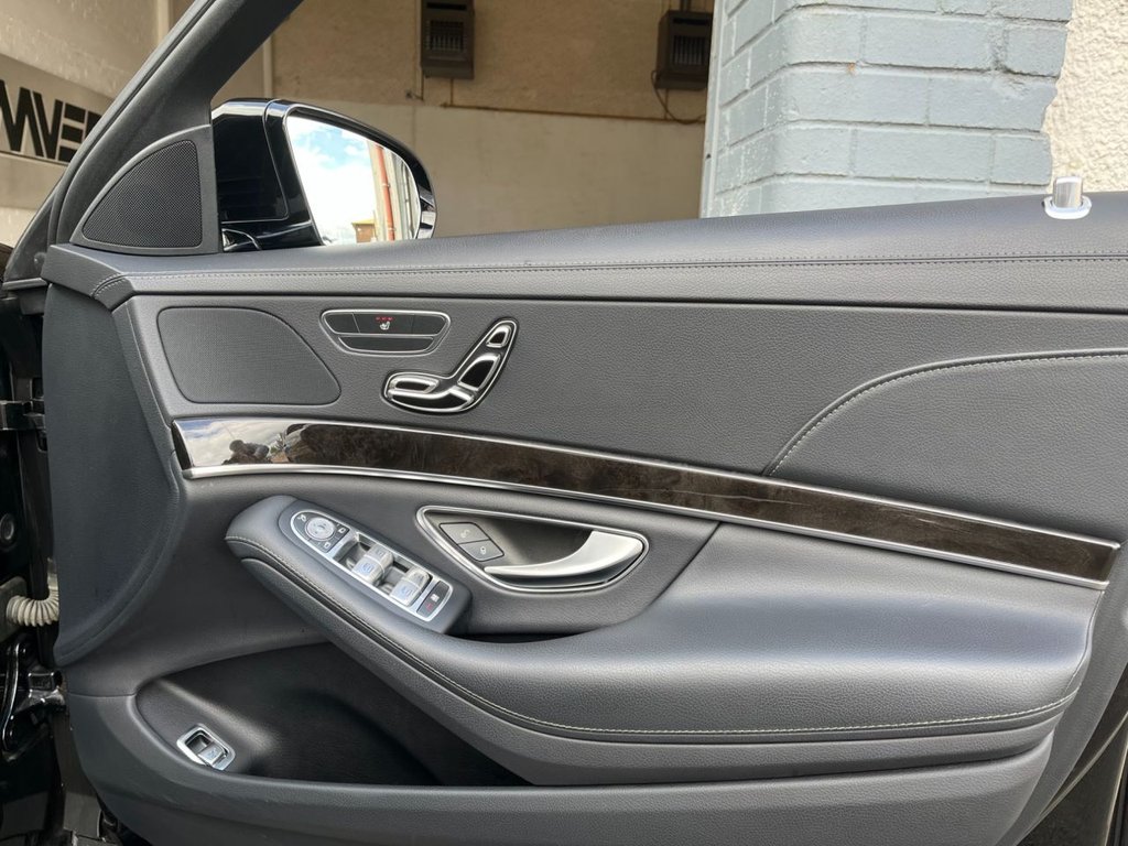 USED 2016 66 MERCEDES-BENZ S-CLASS 3.0 S 350 D AMG LINE 4d 255 BHP 
