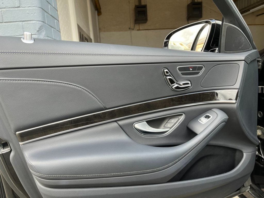 USED 2016 66 MERCEDES-BENZ S-CLASS 3.0 S 350 D AMG LINE 4d 255 BHP 