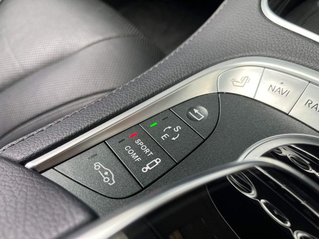 USED 2016 66 MERCEDES-BENZ S-CLASS 3.0 S 350 D AMG LINE 4d 255 BHP 