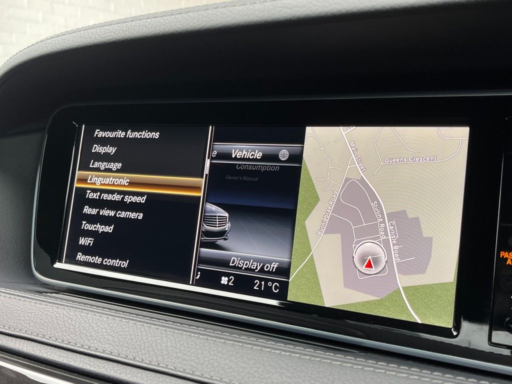 USED 2016 66 MERCEDES-BENZ S-CLASS 3.0 S 350 D AMG LINE 4d 255 BHP 