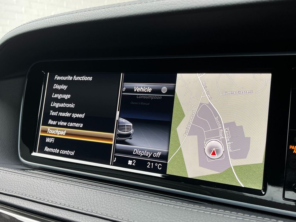 USED 2016 66 MERCEDES-BENZ S-CLASS 3.0 S 350 D AMG LINE 4d 255 BHP 