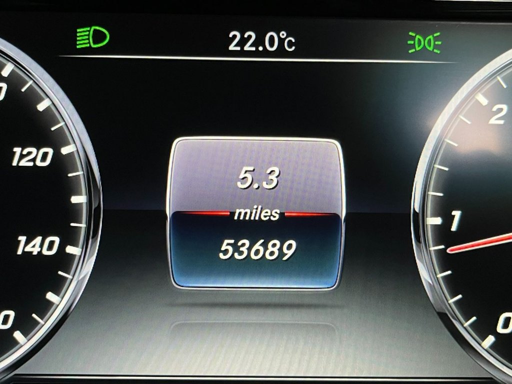 USED 2016 66 MERCEDES-BENZ S-CLASS 3.0 S 350 D AMG LINE 4d 255 BHP 