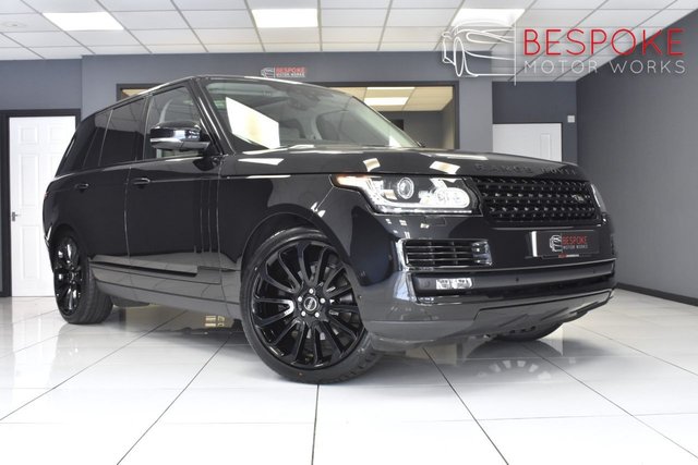 Bespoke Motor Works LTD