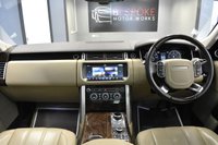 USED 2017 17 LAND ROVER RANGE ROVER 3.0 TDV6 VOGUE  **&pound;729 A MONTH WITH &pound;4495 DEPOSIT**