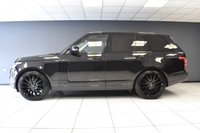 USED 2017 17 LAND ROVER RANGE ROVER 3.0 TDV6 VOGUE  **&pound;729 A MONTH WITH &pound;4495 DEPOSIT**