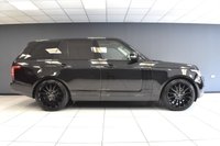 USED 2017 17 LAND ROVER RANGE ROVER 3.0 TDV6 VOGUE  **&pound;729 A MONTH WITH &pound;4495 DEPOSIT**