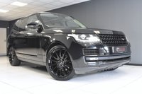 USED 2017 17 LAND ROVER RANGE ROVER 3.0 TDV6 VOGUE  **&pound;729 A MONTH WITH &pound;4495 DEPOSIT**