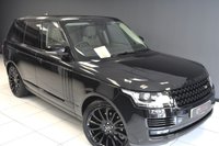 USED 2017 17 LAND ROVER RANGE ROVER 3.0 TDV6 VOGUE  **&pound;729 A MONTH WITH &pound;4495 DEPOSIT**
