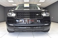 USED 2017 17 LAND ROVER RANGE ROVER 3.0 TDV6 VOGUE  **&pound;729 A MONTH WITH &pound;4495 DEPOSIT**