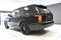 USED 2017 17 LAND ROVER RANGE ROVER 3.0 TDV6 VOGUE  **&pound;729 A MONTH WITH &pound;4495 DEPOSIT**
