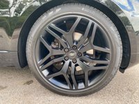 USED 2017 66 LAND ROVER RANGE ROVER SPORT 3.0 V6 SC HSE DYNAMIC 5d 335 BHP SATNNAV-STEALTH BLACK PACK