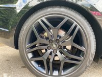 USED 2017 66 LAND ROVER RANGE ROVER SPORT 3.0 V6 SC HSE DYNAMIC 5d 335 BHP SATNNAV-STEALTH BLACK PACK